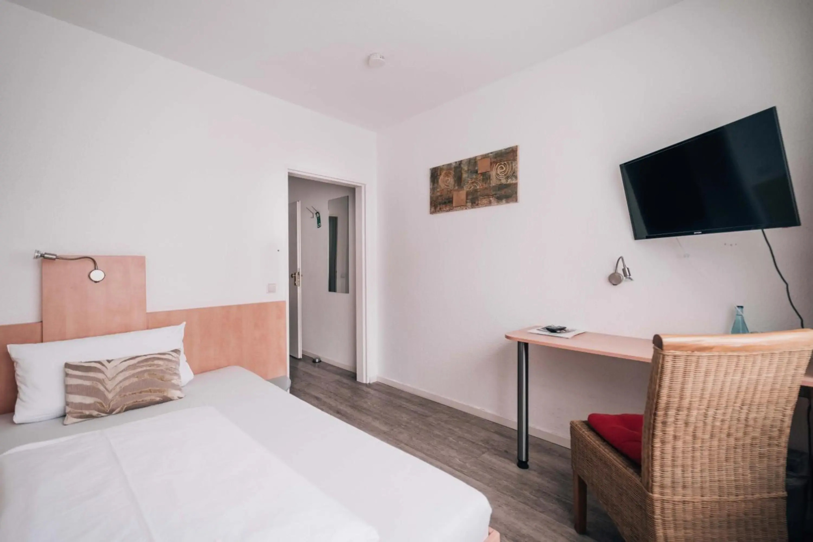 Hotel International Am Theater