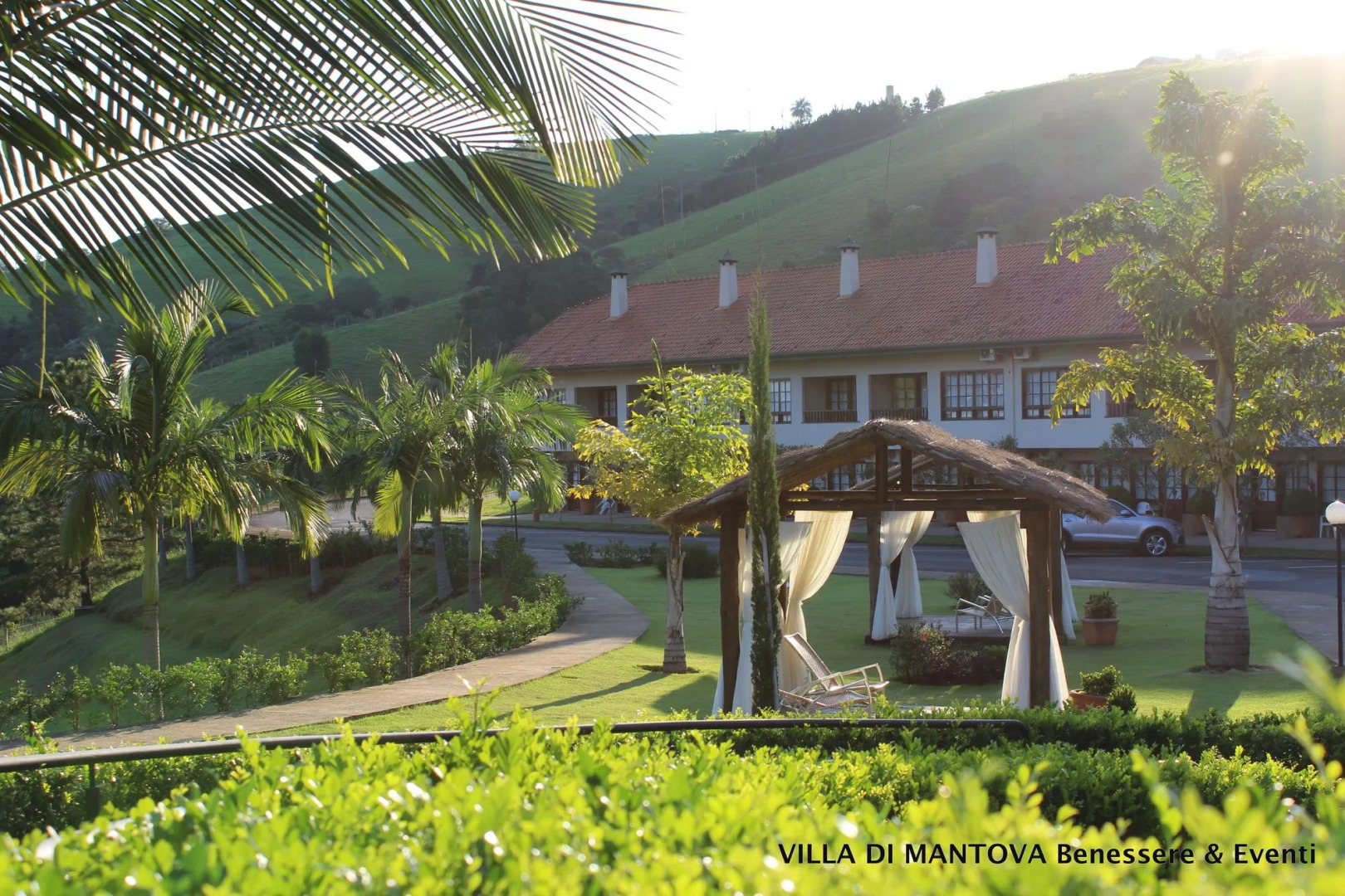 Villa di Mantova Resort Hotel