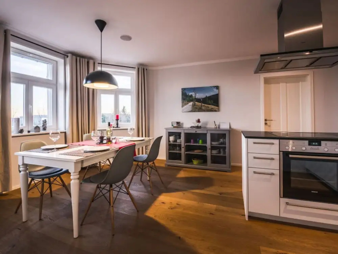 Holiday Apartment Waldfrieden