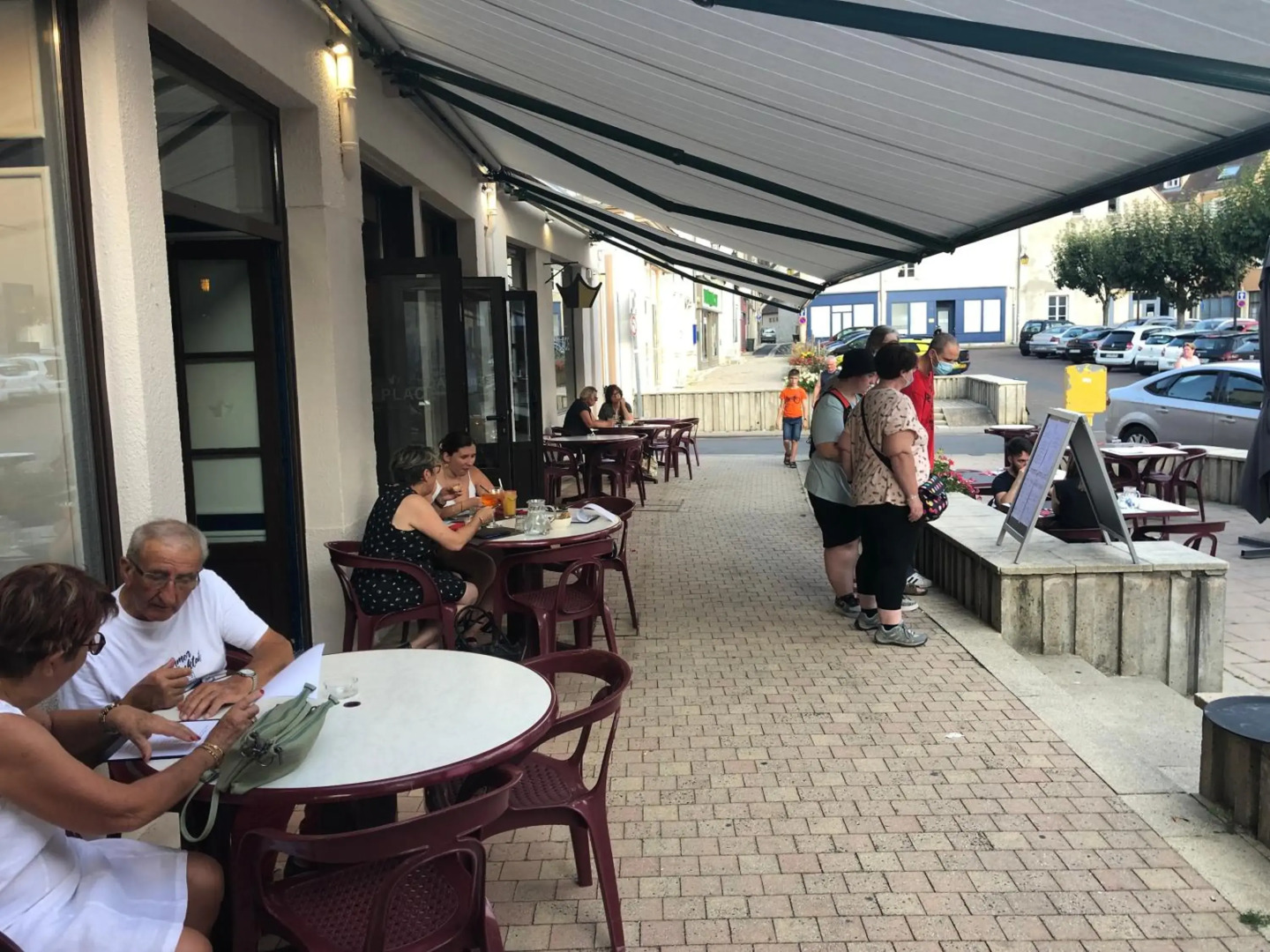 Hotel Restaurant La Place