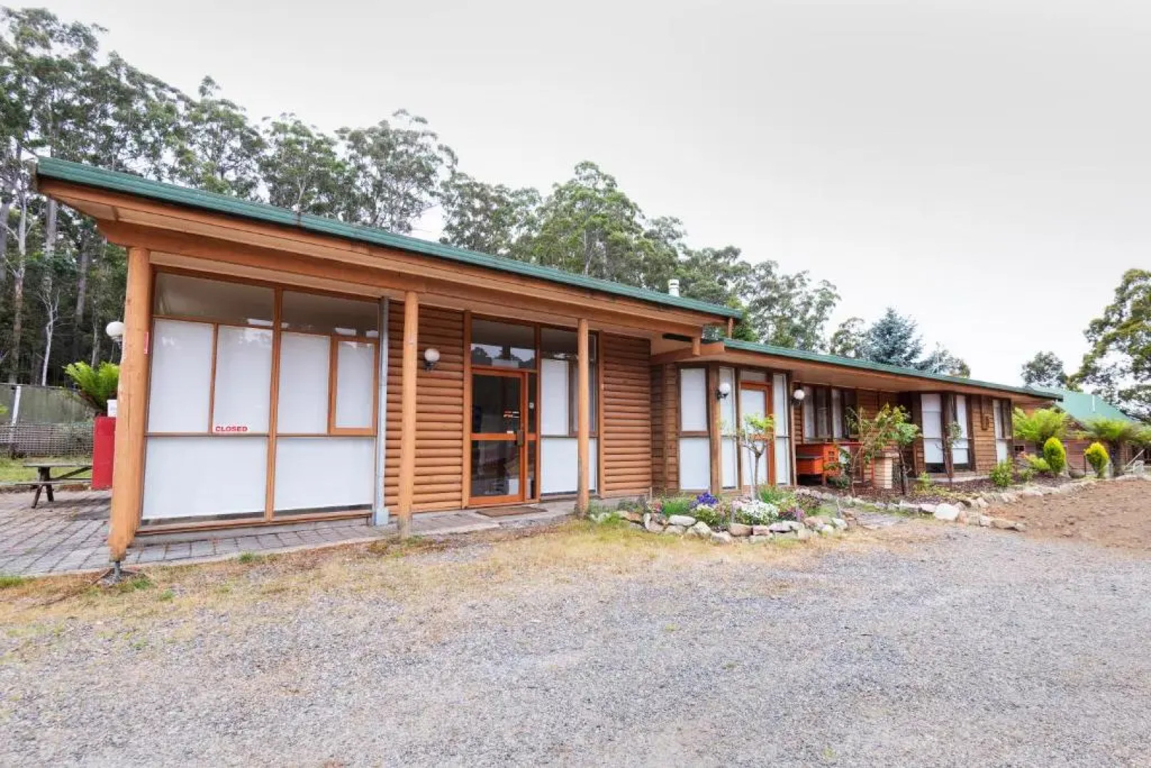 Cradle Gateway Chalets