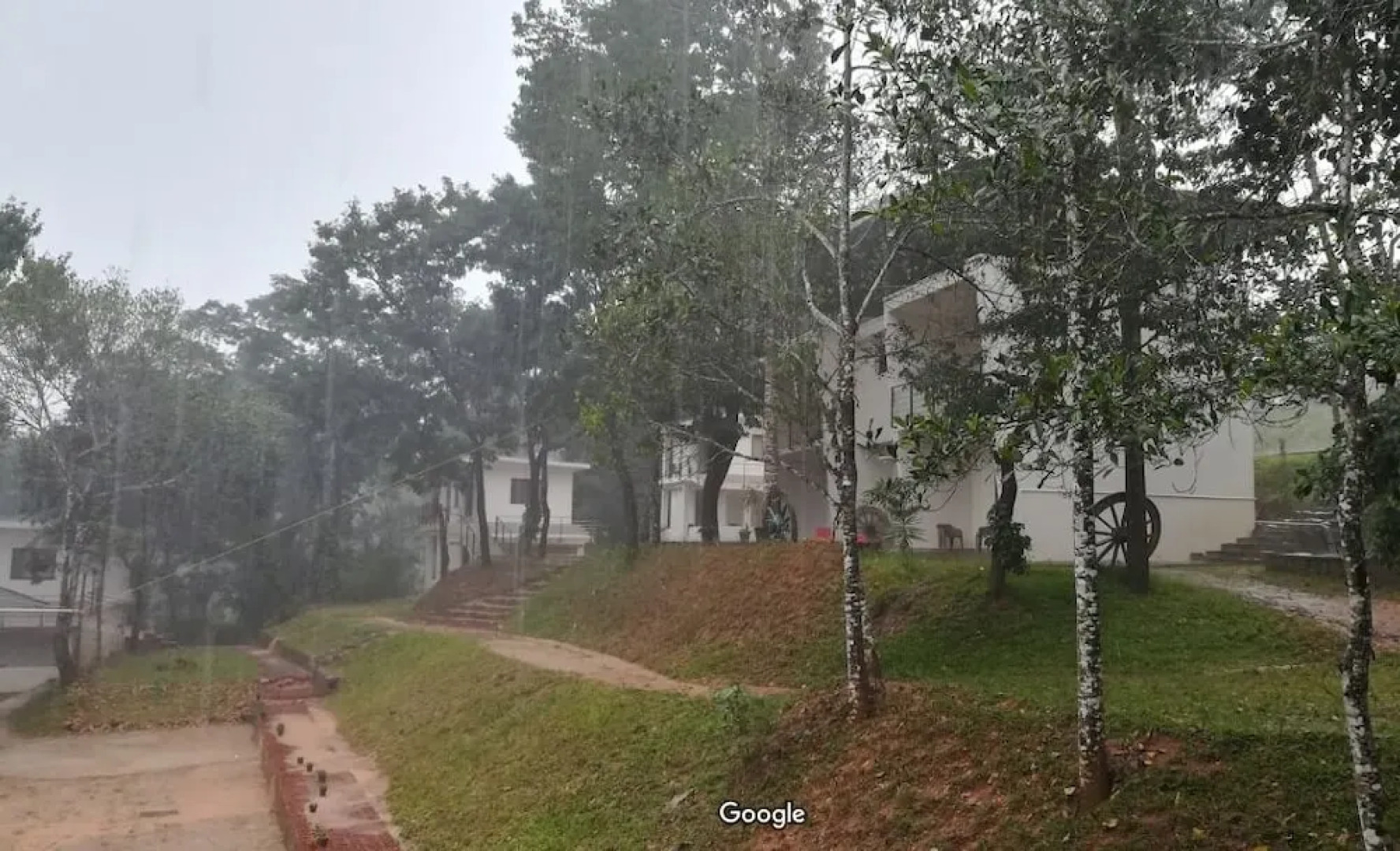 Sereno resort Sakleshpur