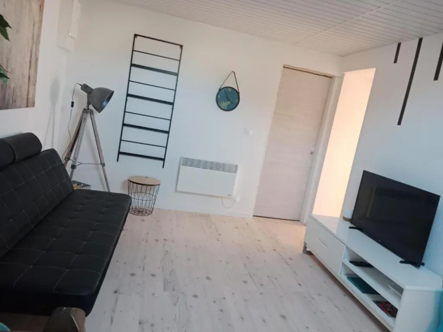 Pounette, appartement T2, centre thermes Luxeuil