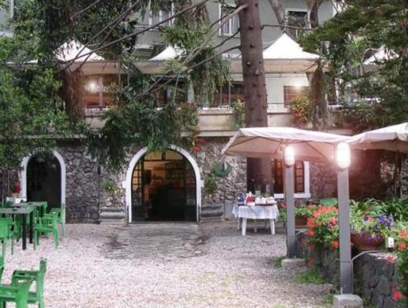 Hotel Pensione Moderna