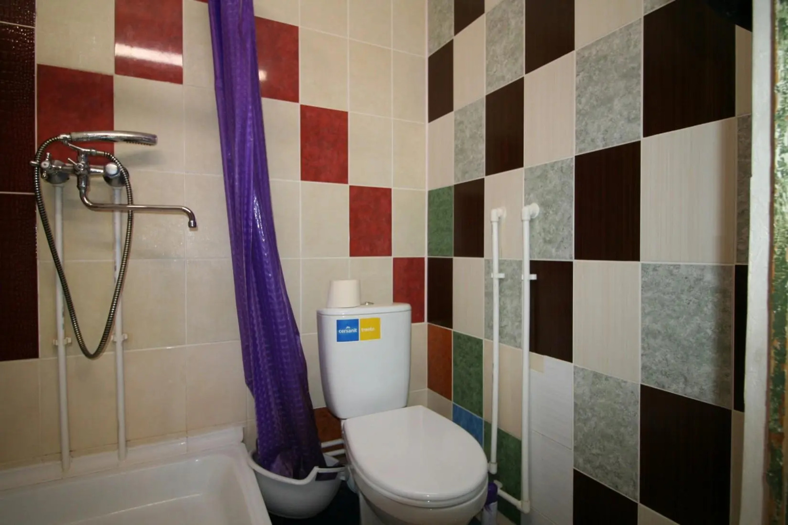 Апартаменты на улице Энергетиков 36