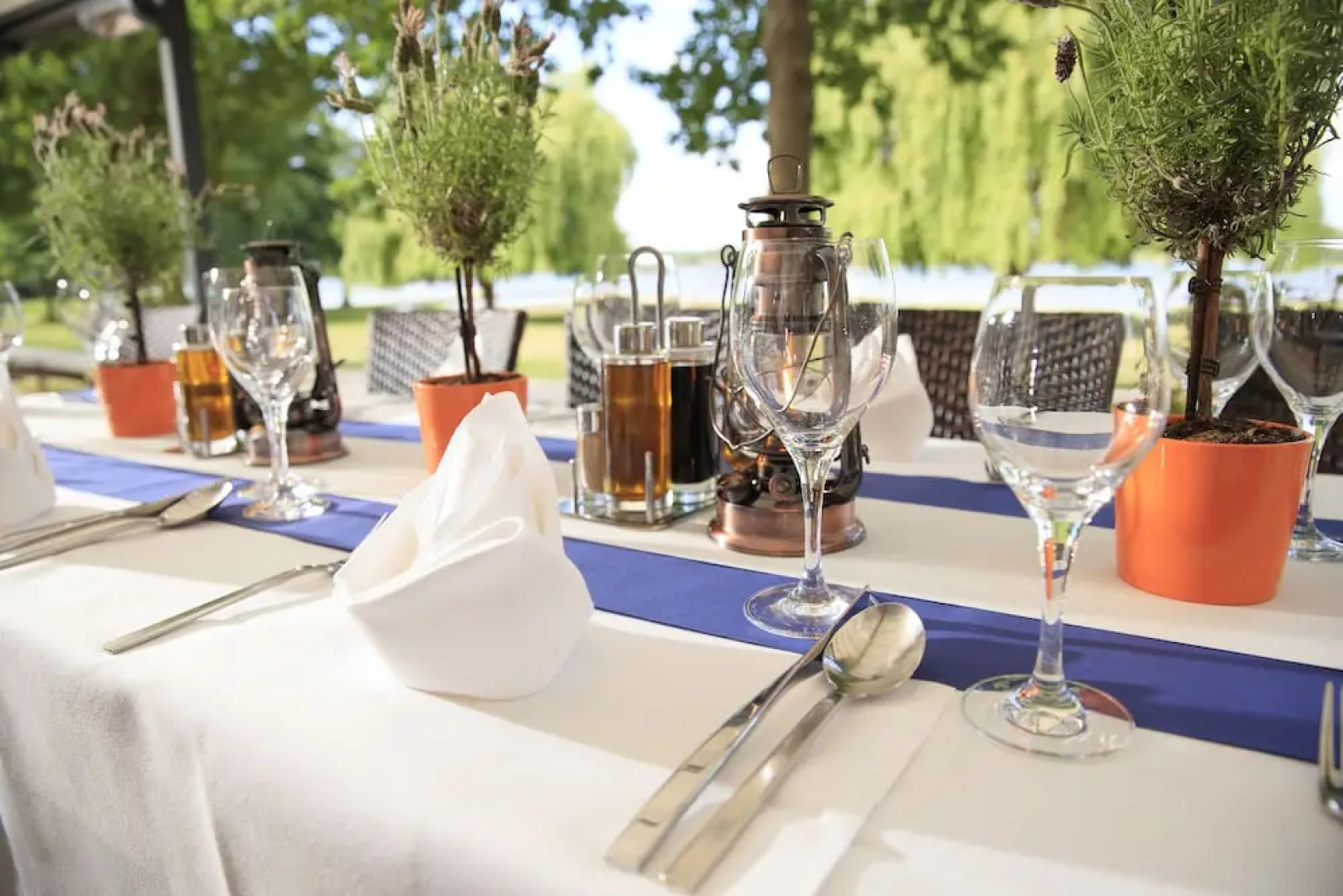 Strandhaus am Inselsee