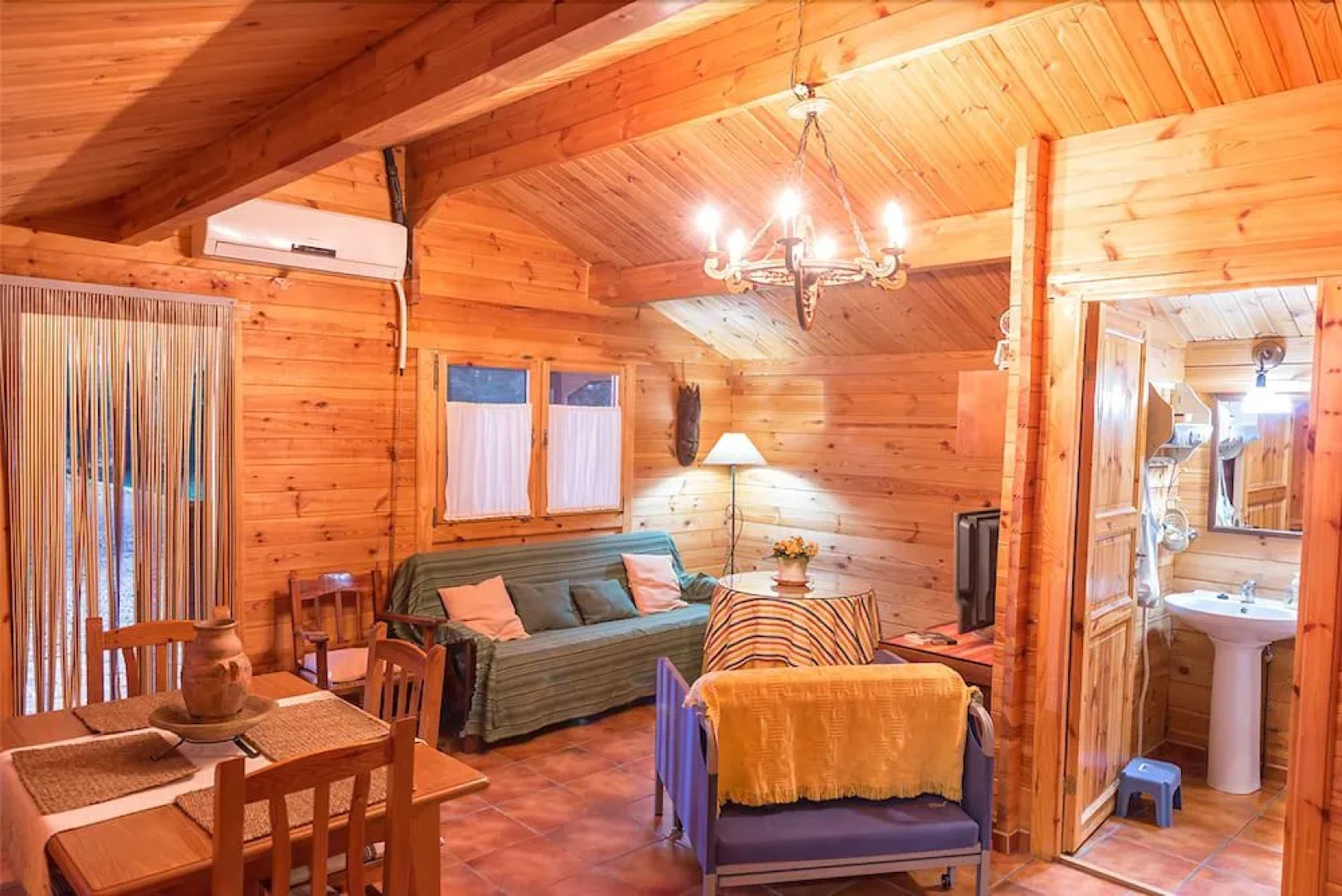 La Casa Del Chaparro