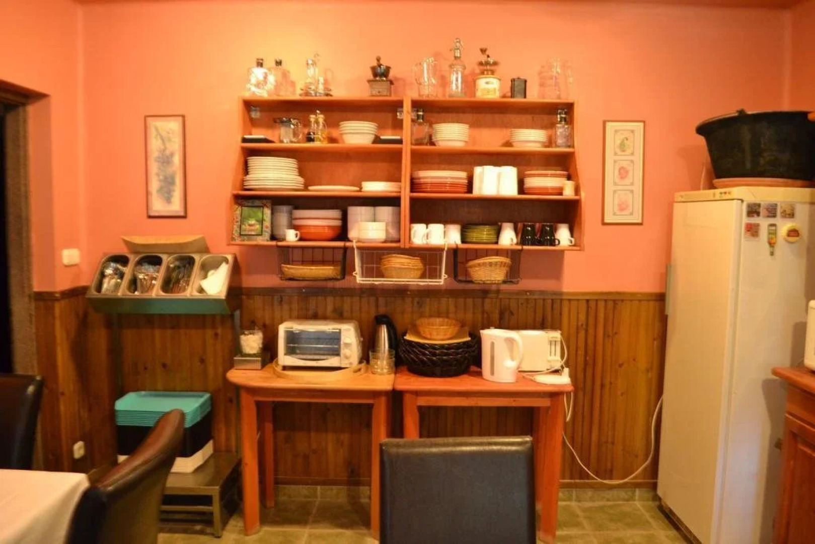 Natura Panzió Szilvásvárad