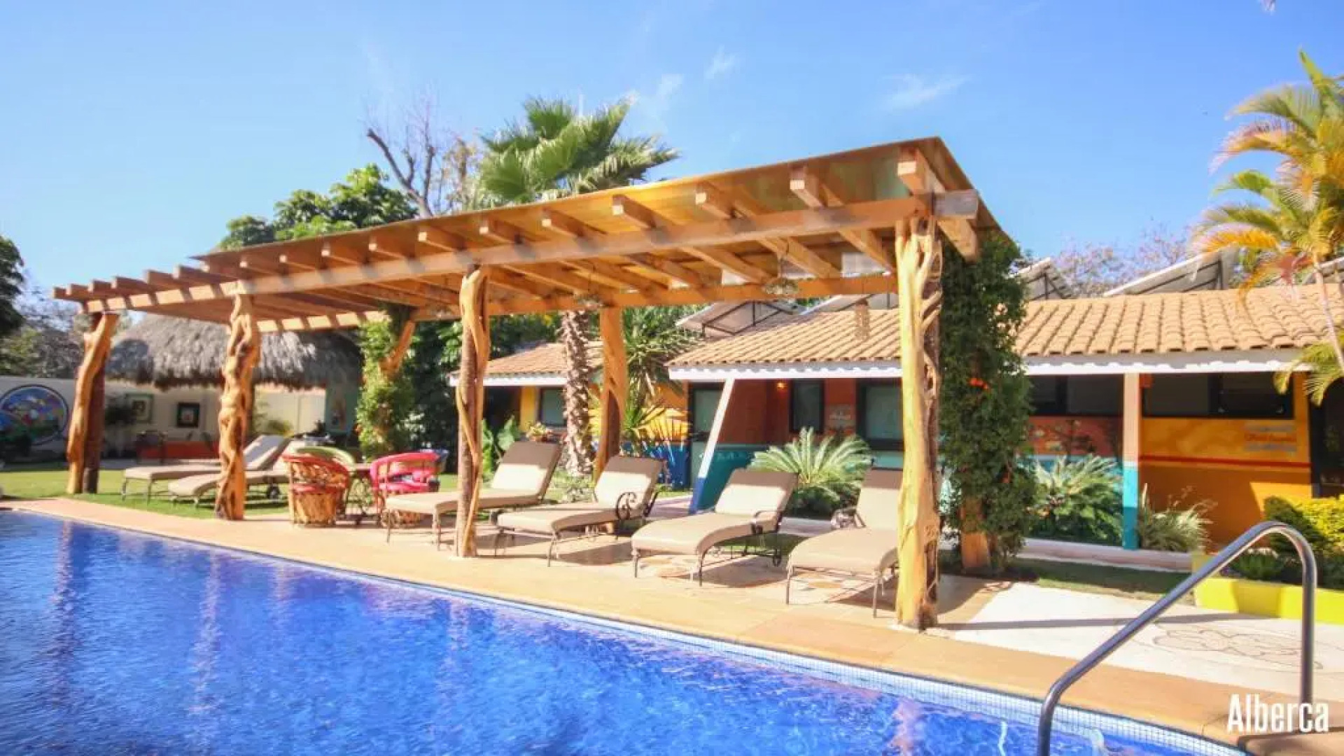 Hotel Boutique Casa Copal