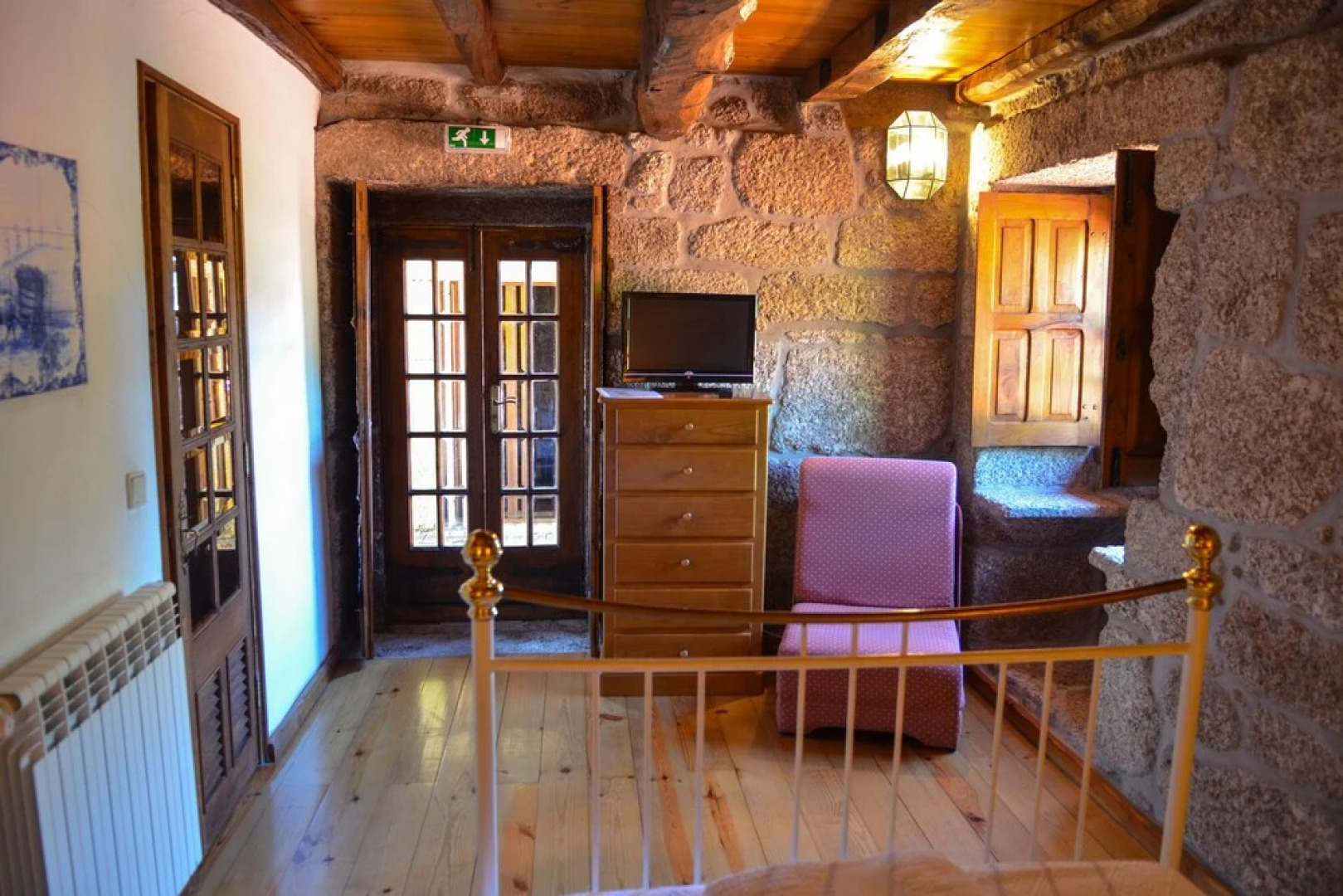 Quinta Brasão Da Caniçada