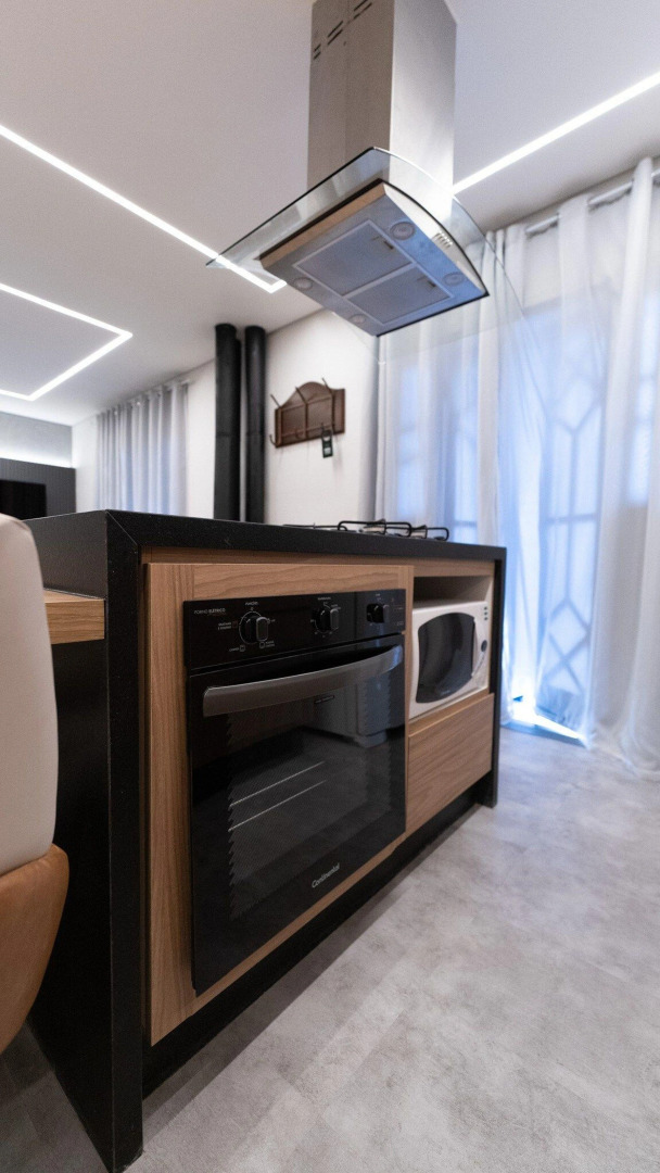 Apartamento Duplex em Campos do Jordão