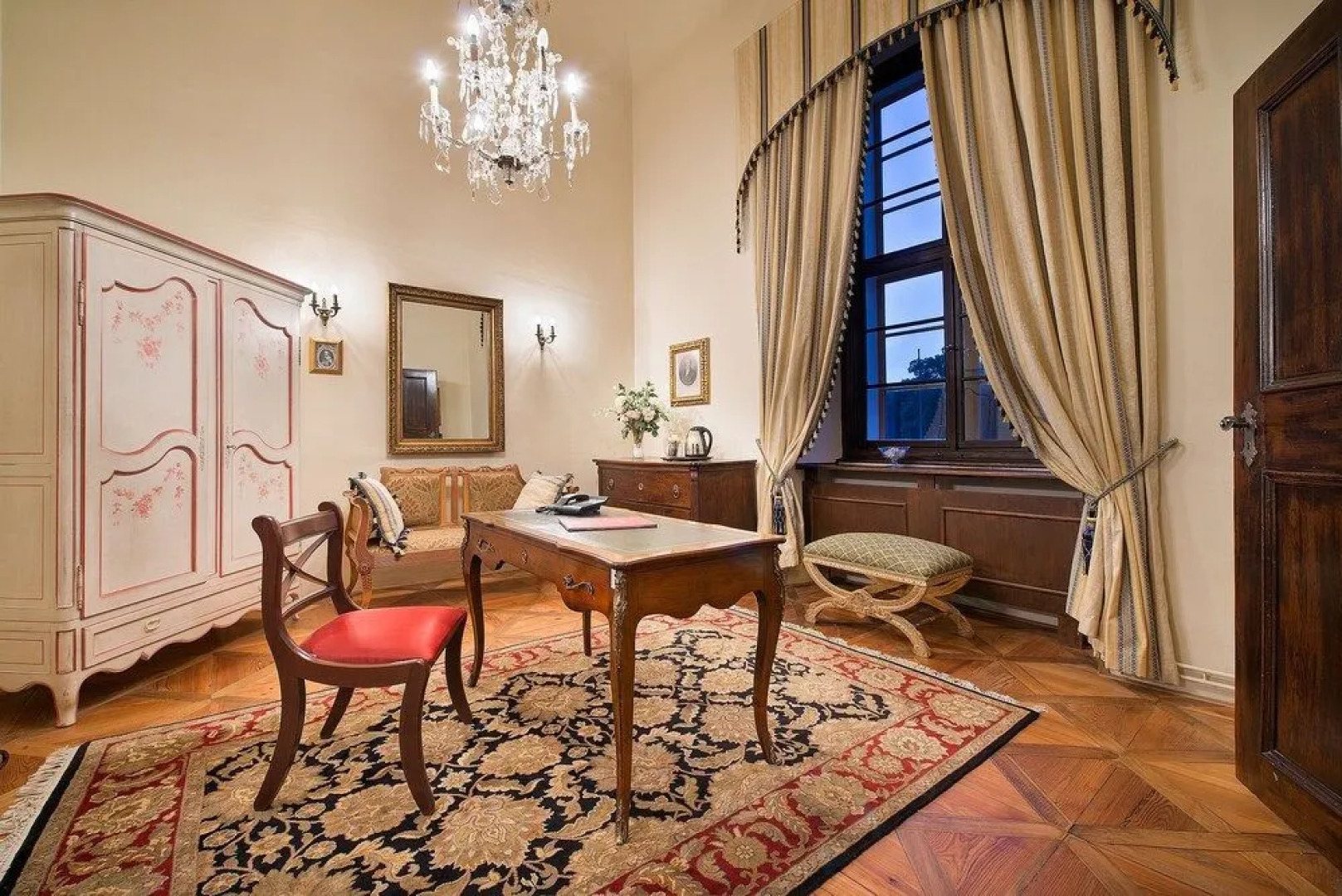 Chateau Loucen Garden Retreat