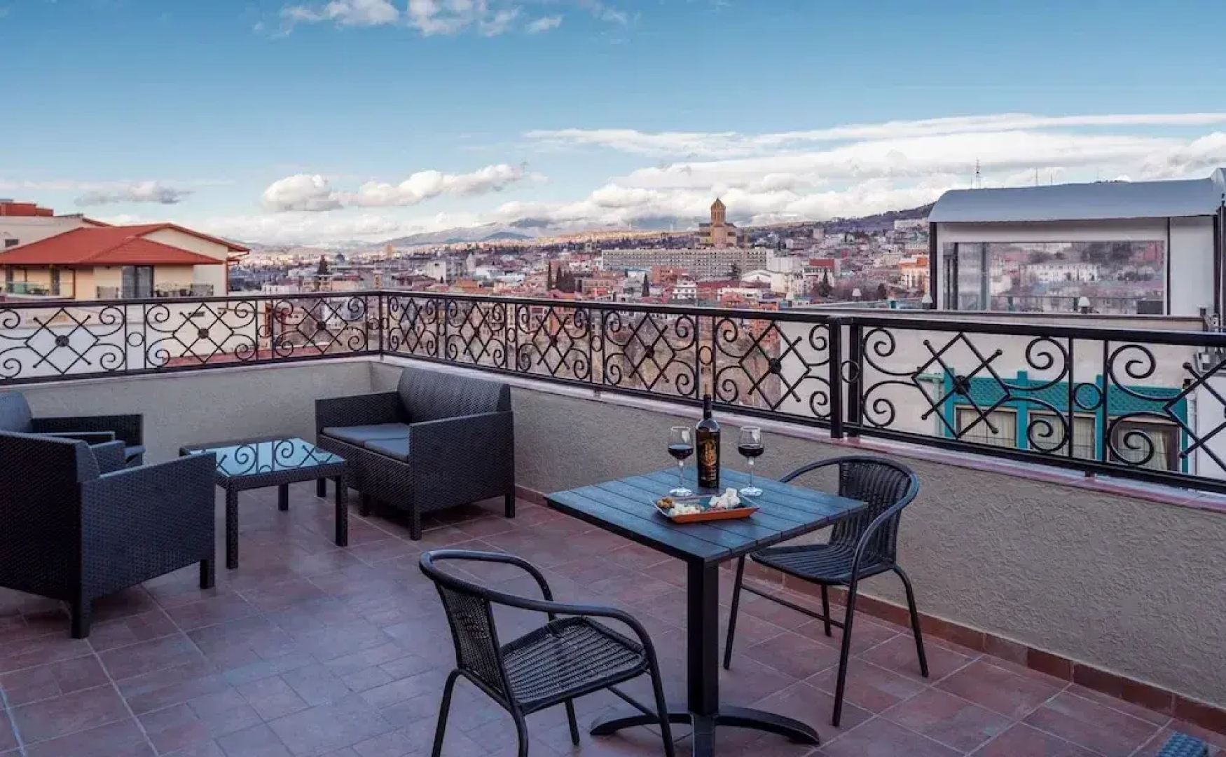 Бутик-отель Matiane Boutique Hotel