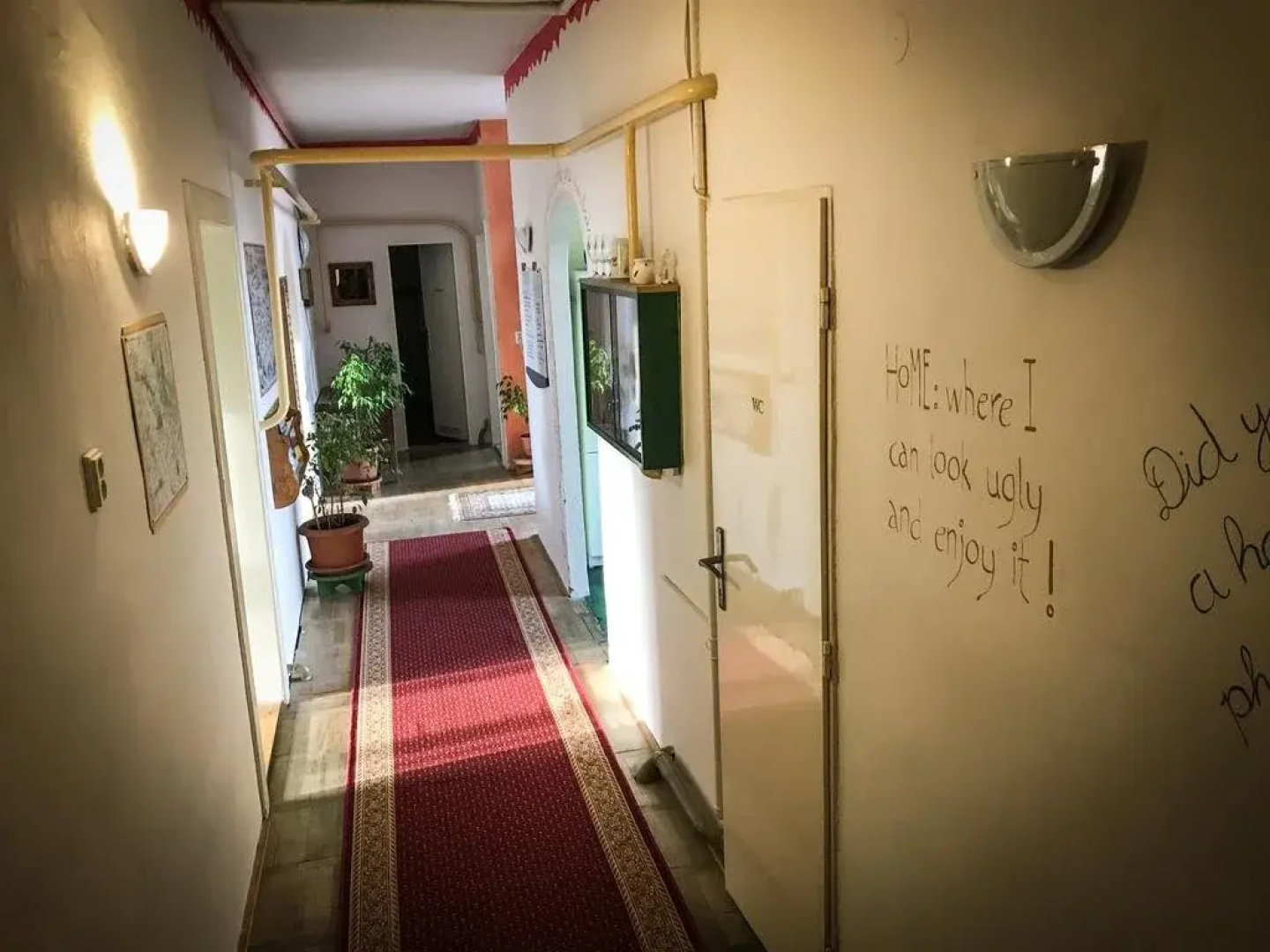 Cosy Corner Hostel