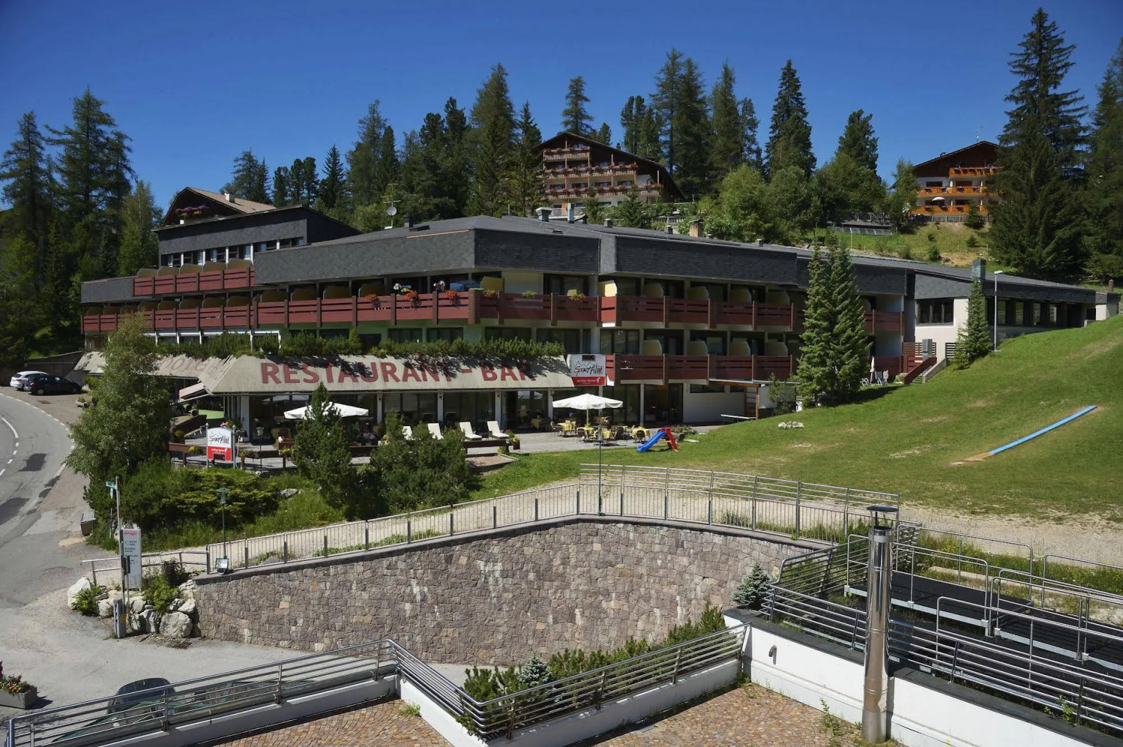 Sporthotel Obereggen
