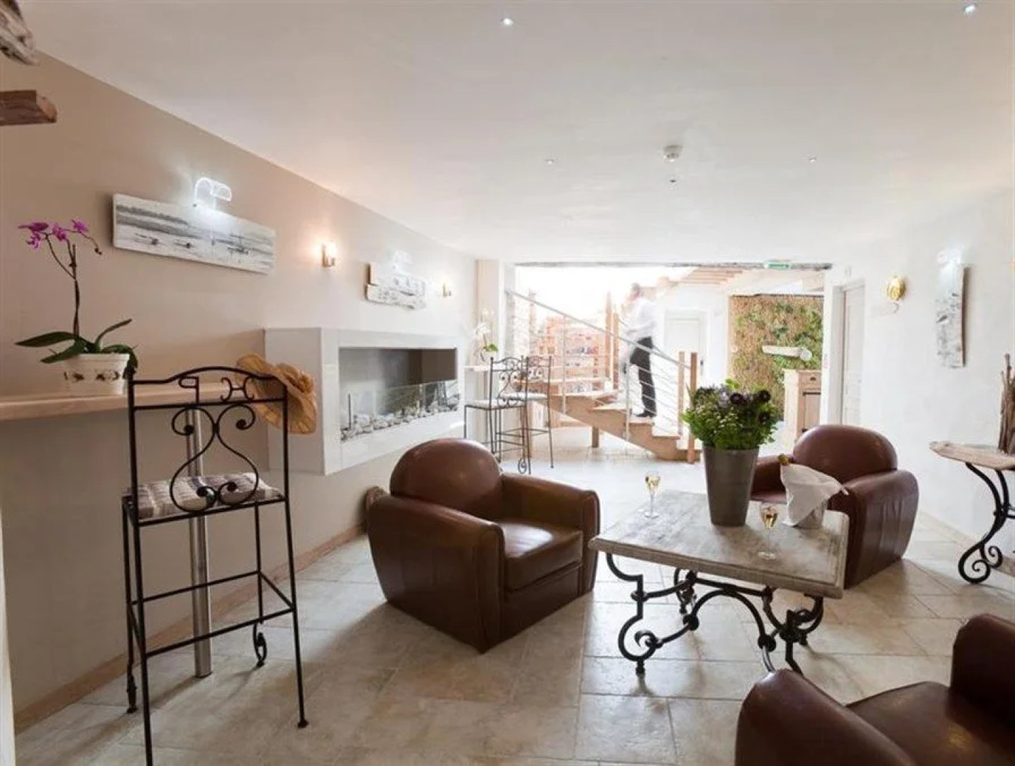 Hôtel Des Portes Île De Re