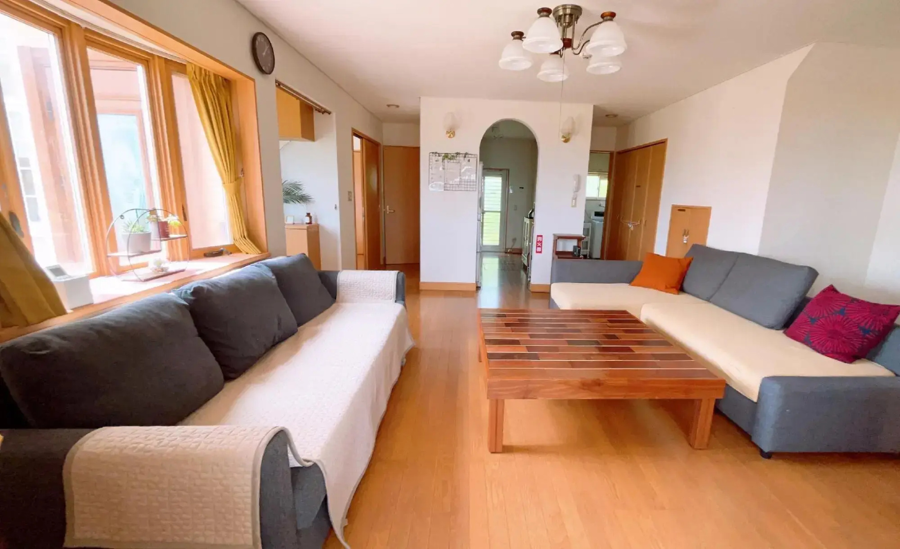 Pension & Condominium Palm Village