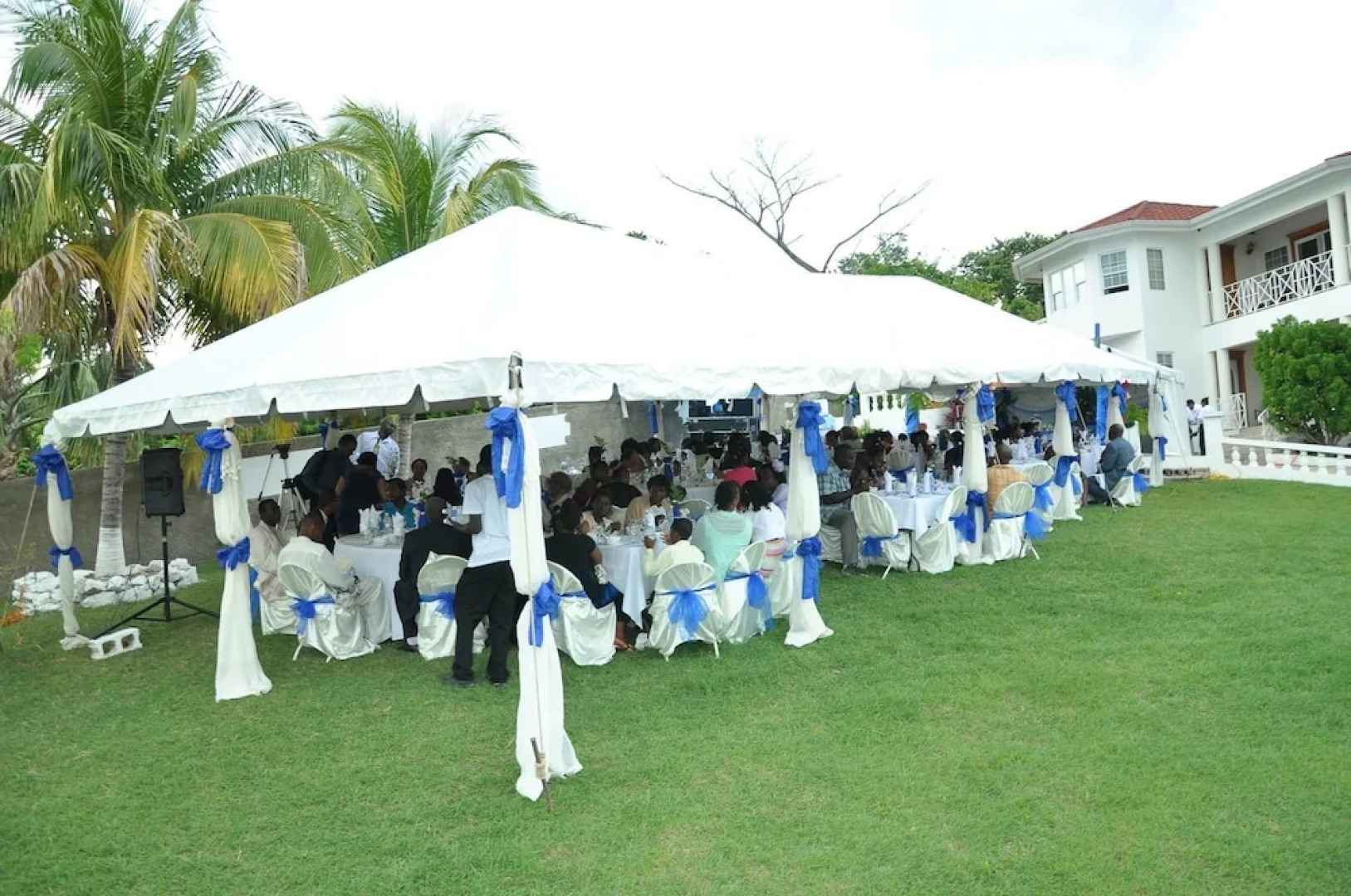 Hillside Ocean View Villa