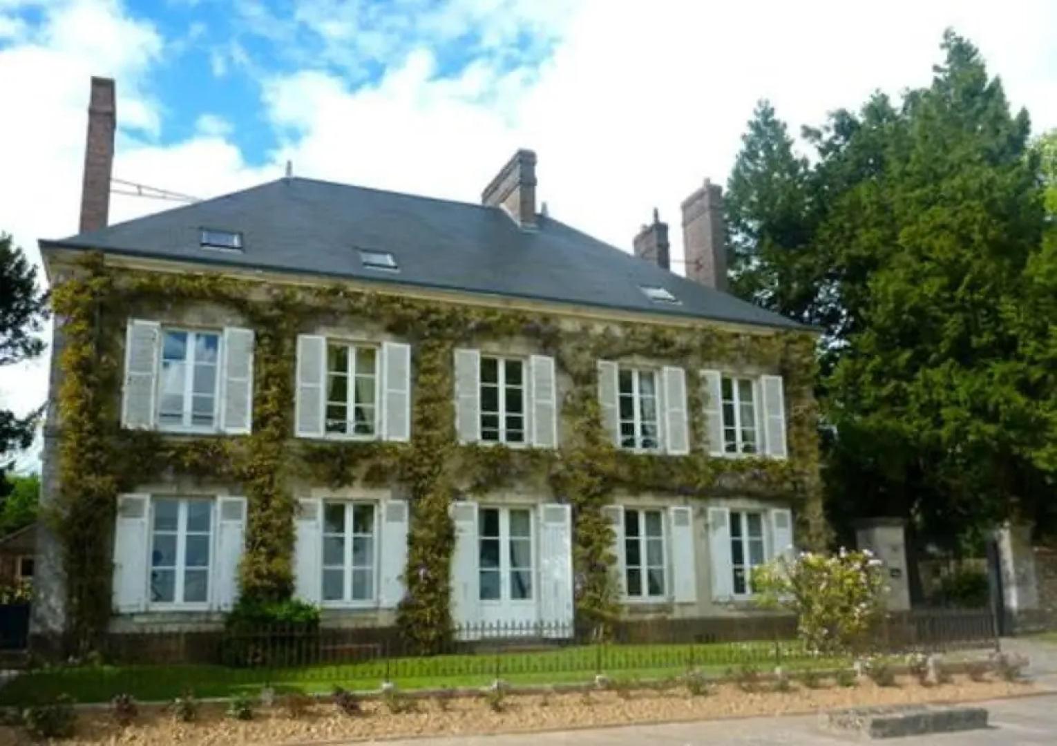 Les Couleurs du Verger