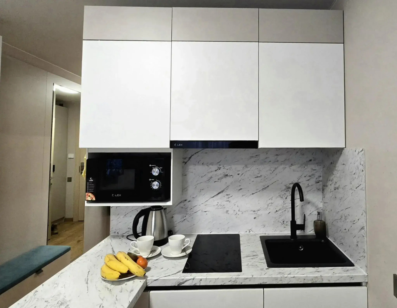 Уютные апартаменты на проспекте Стачек