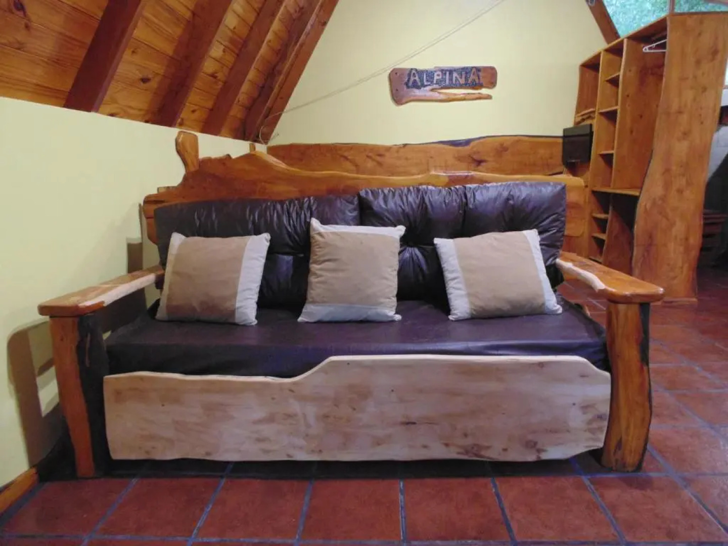 Alpina Cabañas