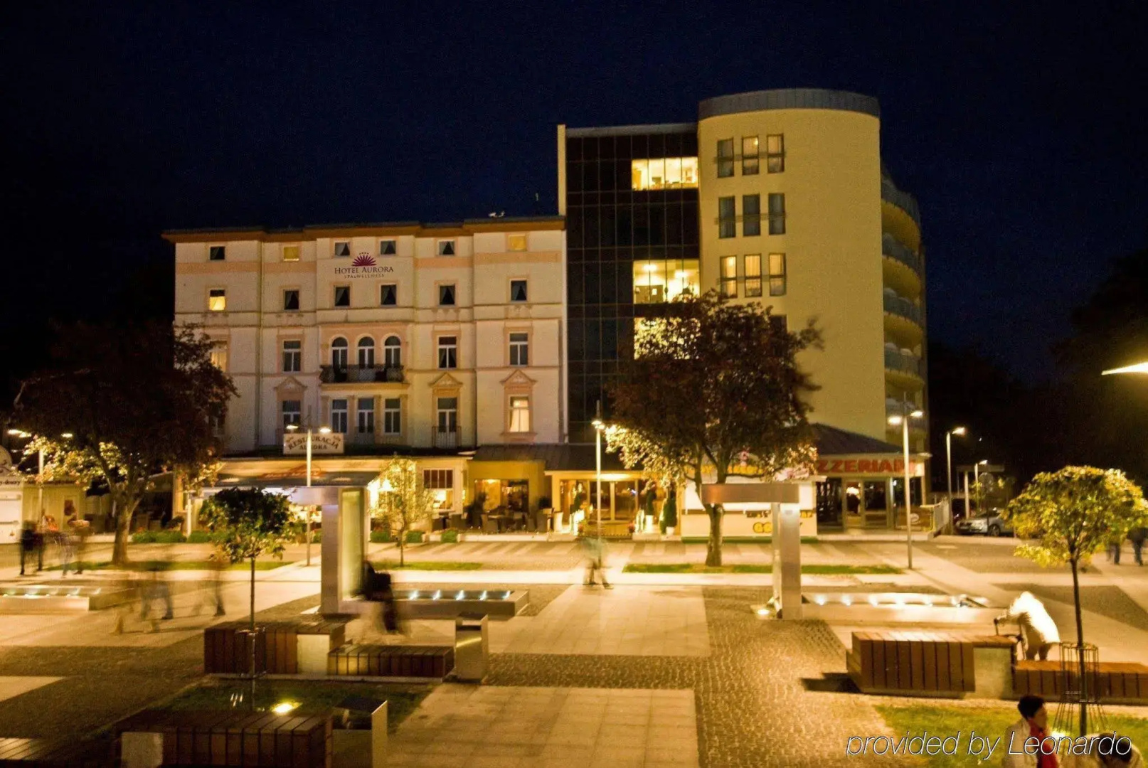 Hotel Aurora Family & SPA