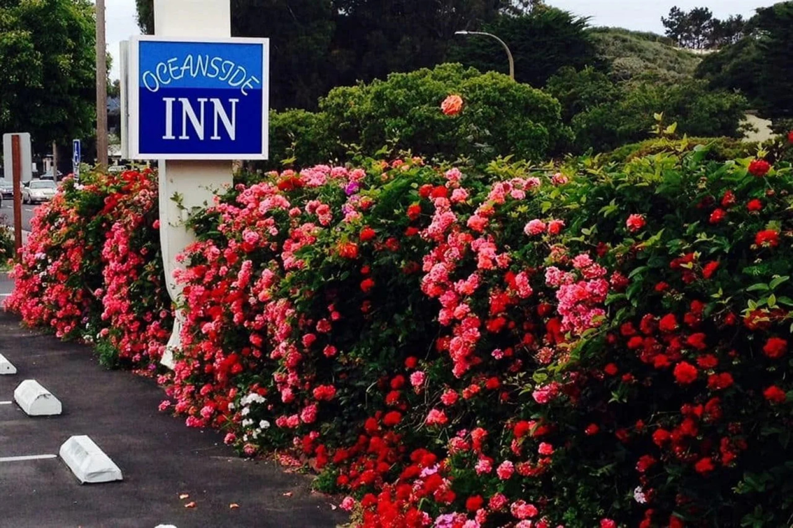 Monterey Oceanside Inn