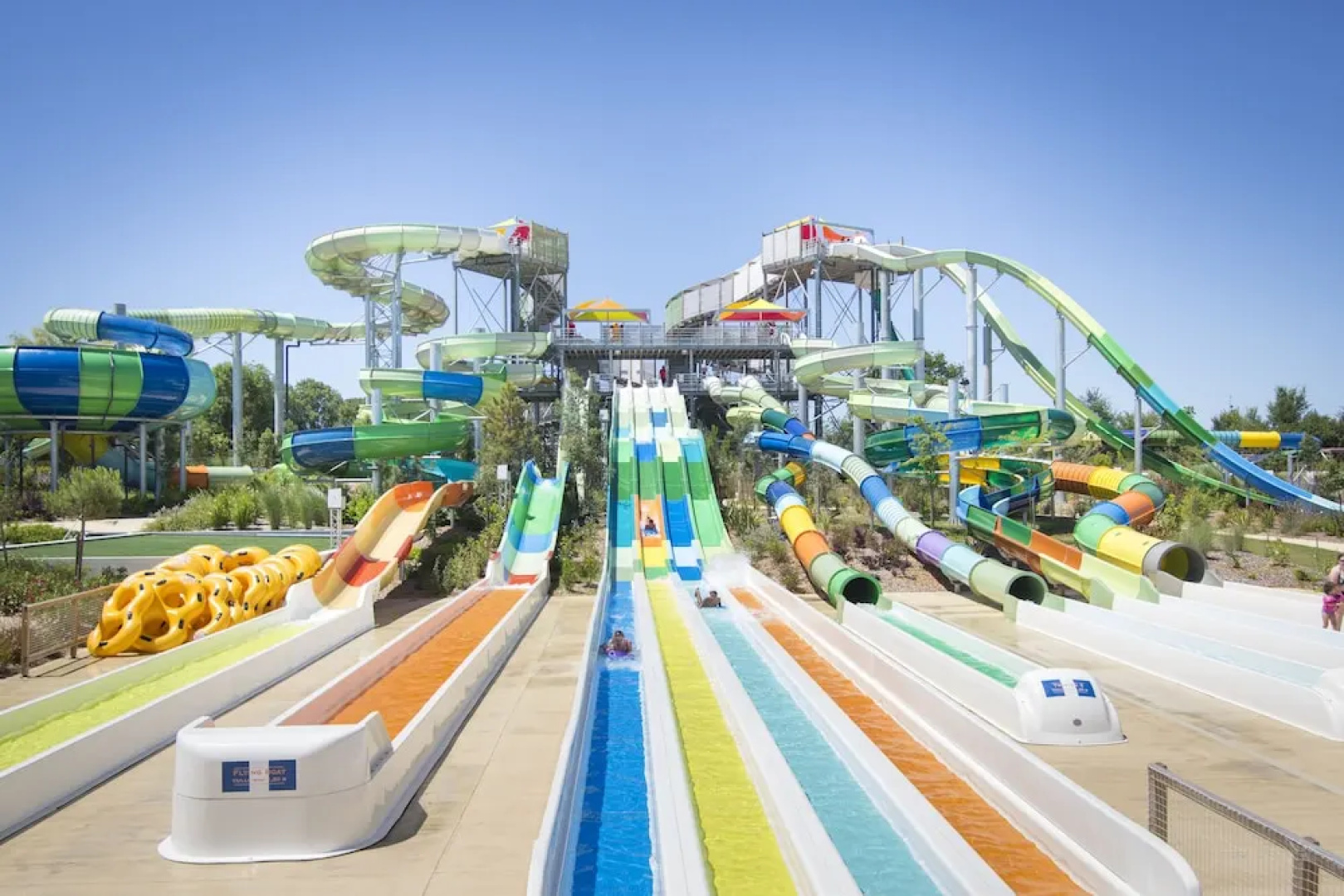 Oasis parcs - Jardins des Sables d'Olonne