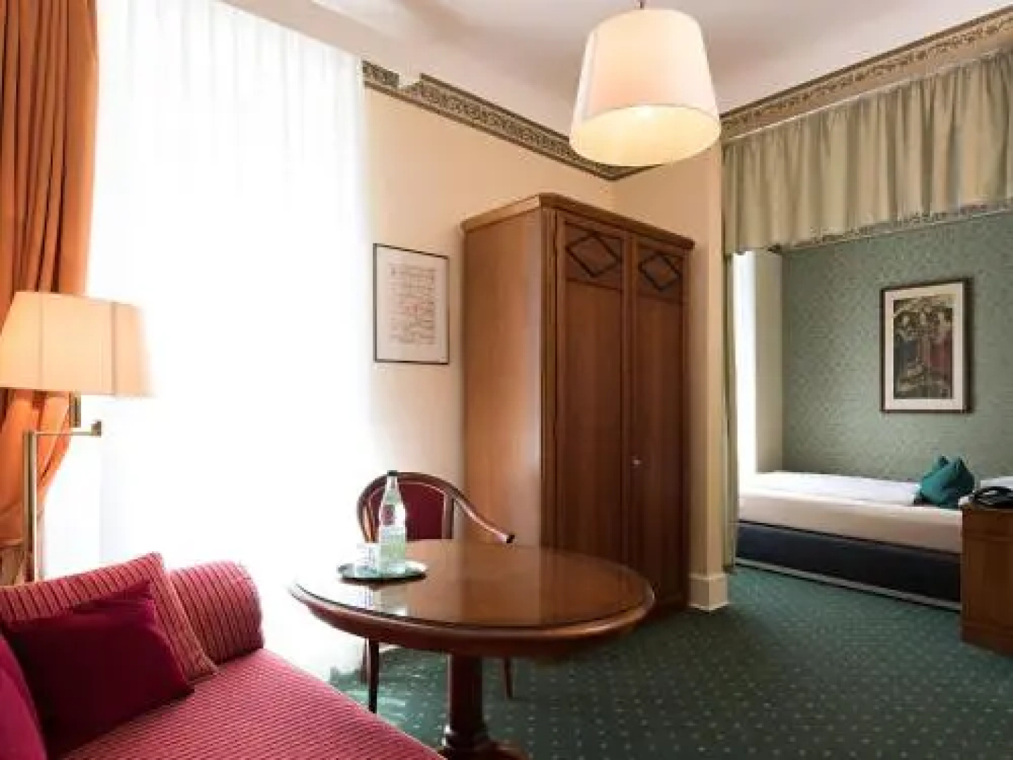 Amalienhof Hotel und Apartment