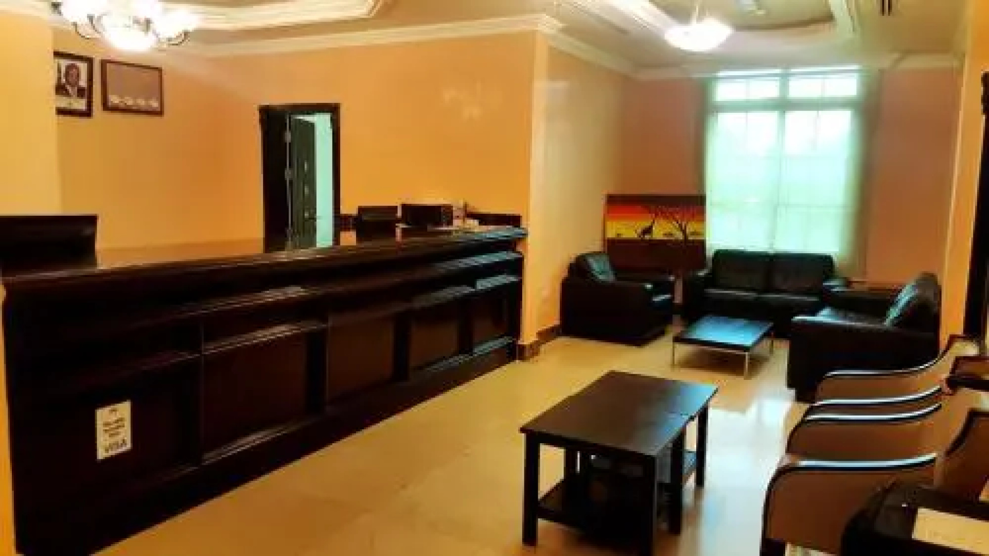 Panorama Sarovar Portico