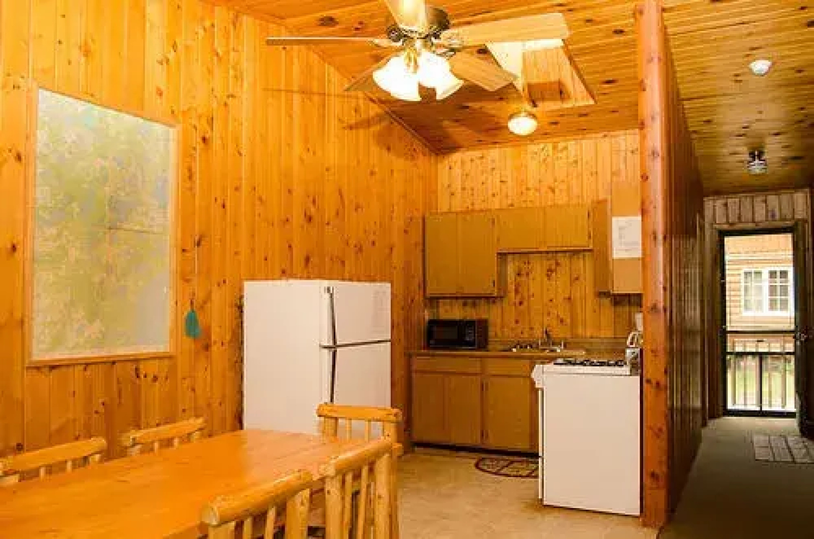 Woodland Beach Resort
