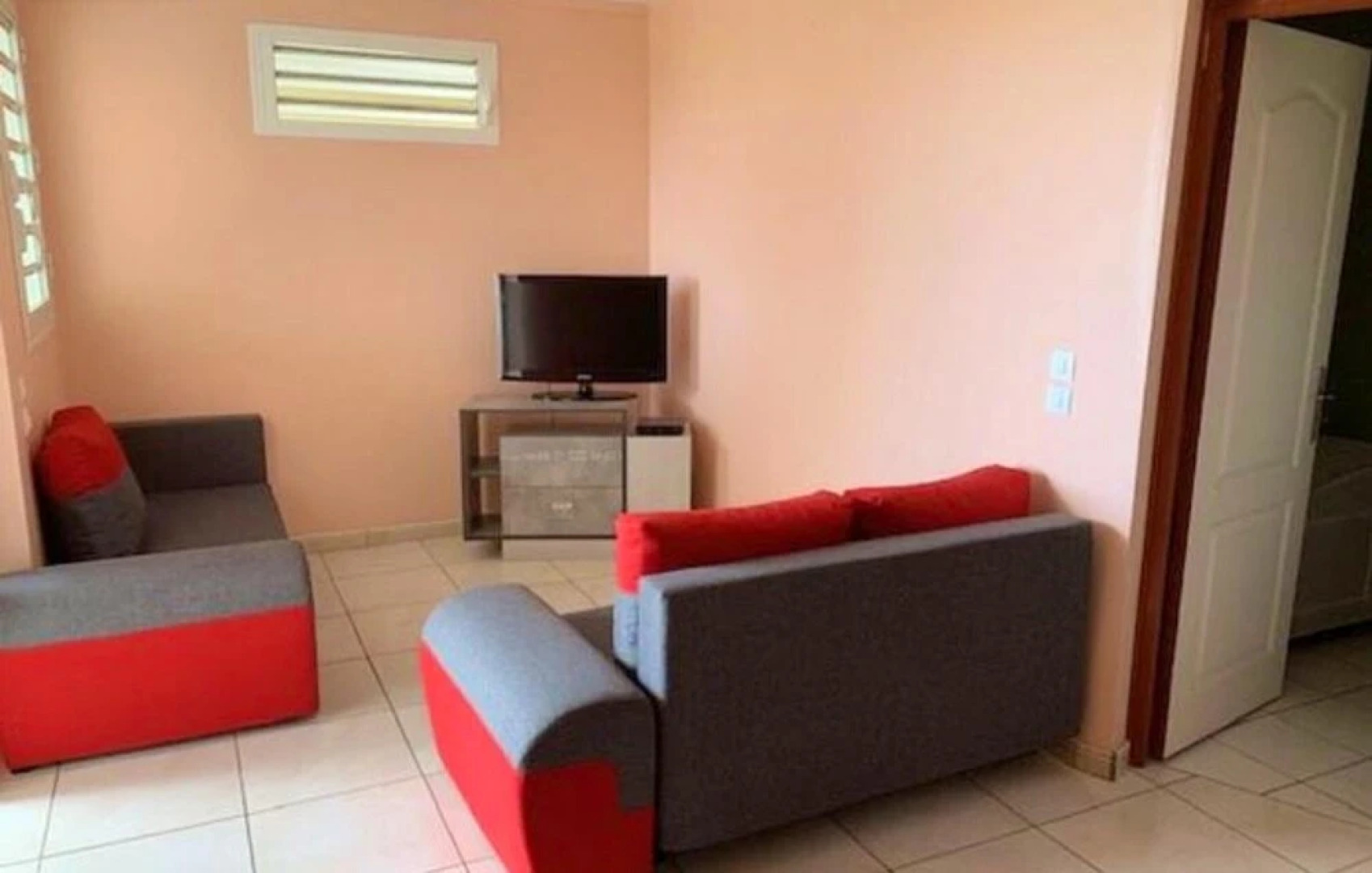 Apartment with 2 Bedrooms in Ducos, with Wonderful Mountain View, Enclosed Garden And Wifi - 13 Km From the Beach