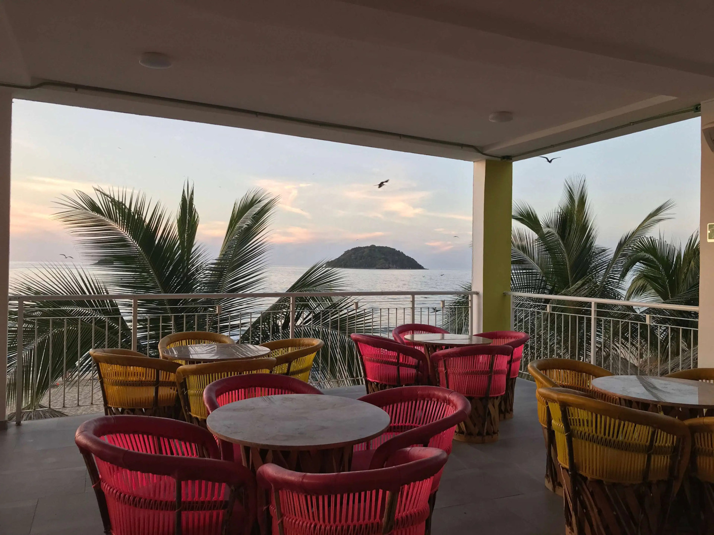 Decameron Isla Coral Guayabitos Ramada All Inclusive Resort