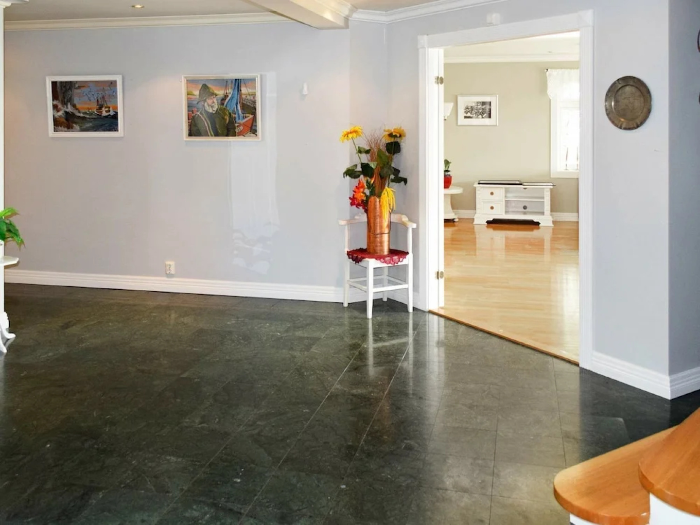 Holiday Home in Ballstad