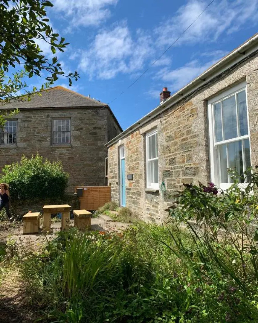 The Old Sunday School