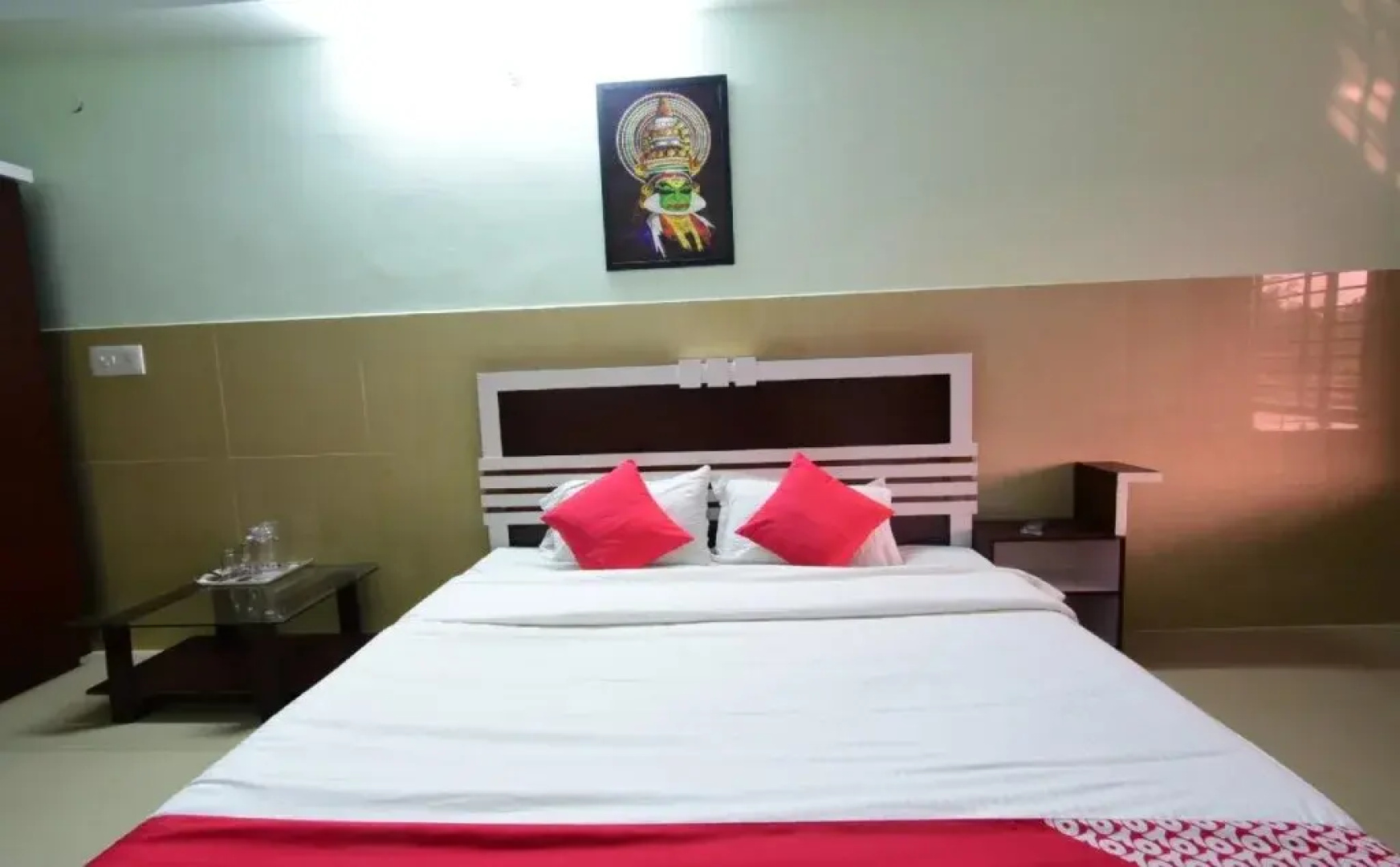 Ssg Residency By OYO Rooms