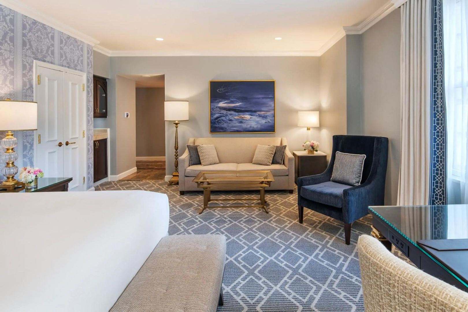 Willard InterContinental Washington by IHG