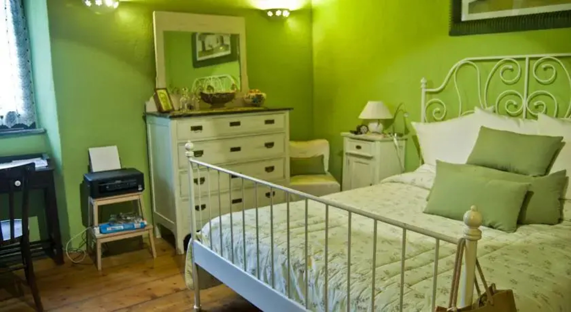 Casa Vacanze A Pruno