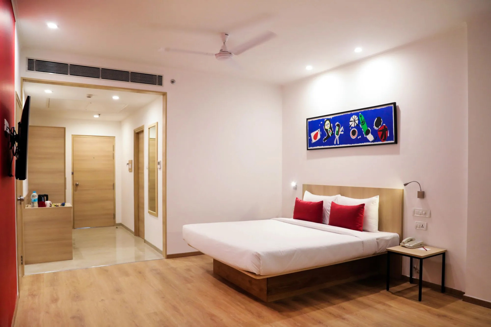 Red Fox by Lemon Tree Hotels, Dehradun