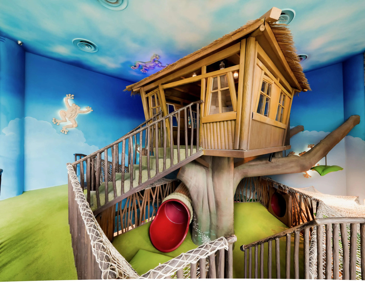 Shangri-La Rasa Sentosa, Singapore