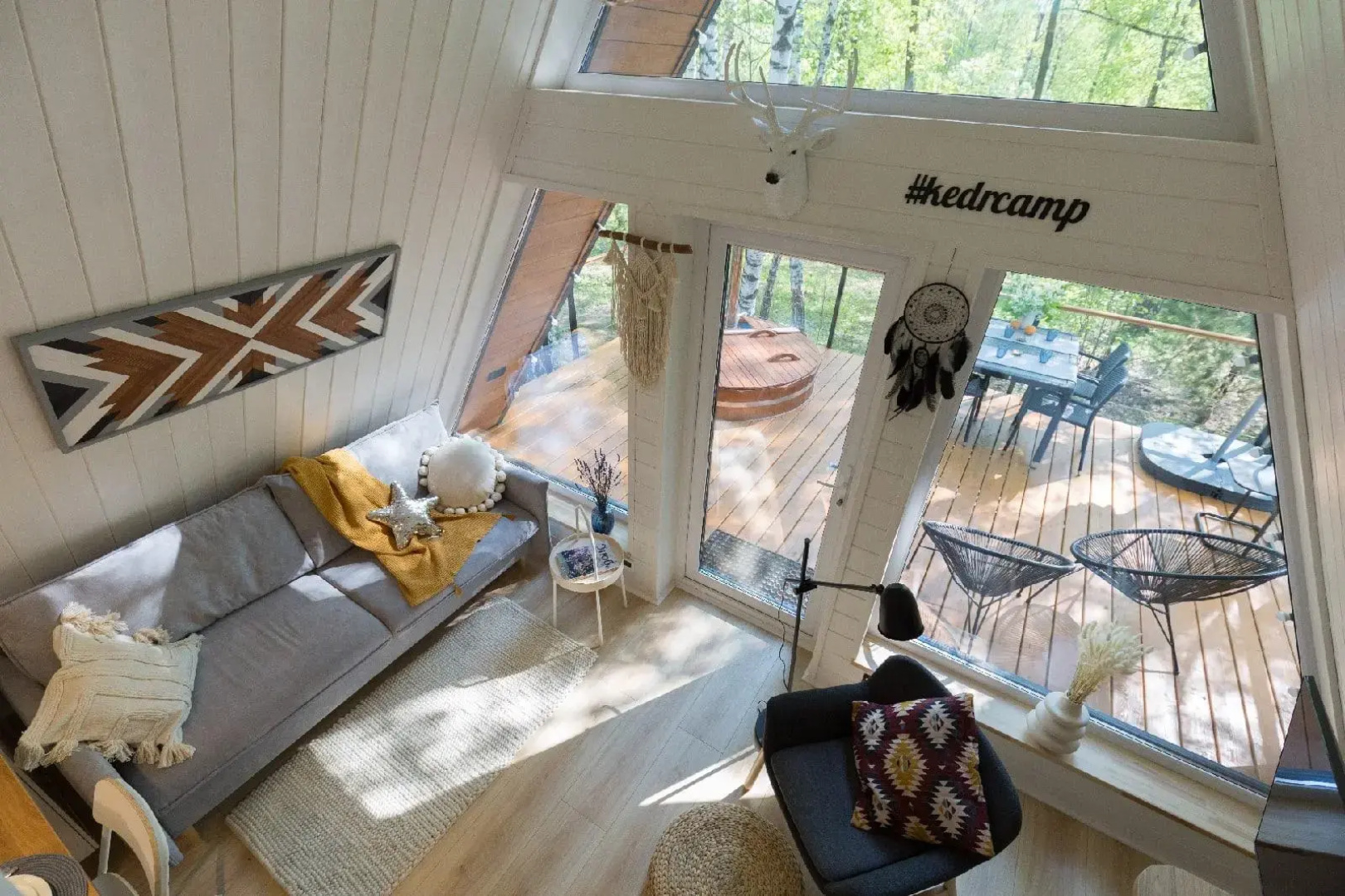Krona camp (Крона кэмп)