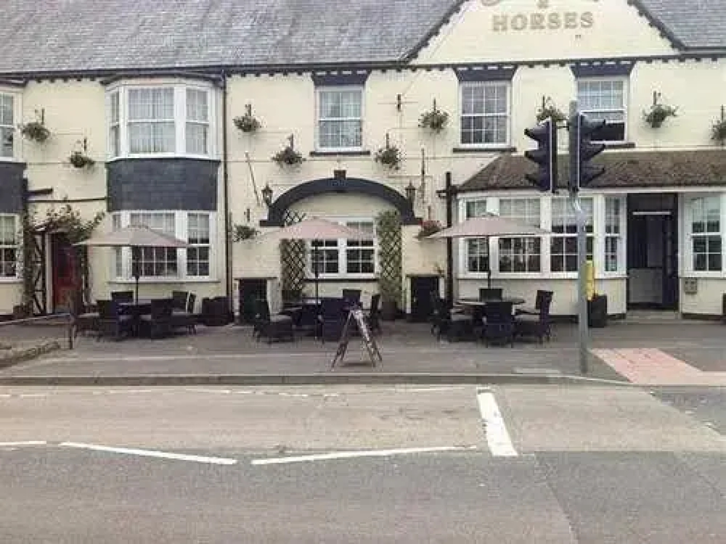 The Coach & Horses Inn