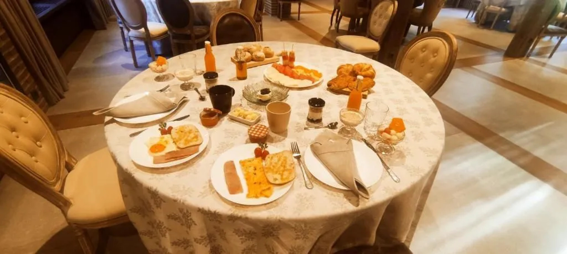 Hotel Gastronómico Los Rosales