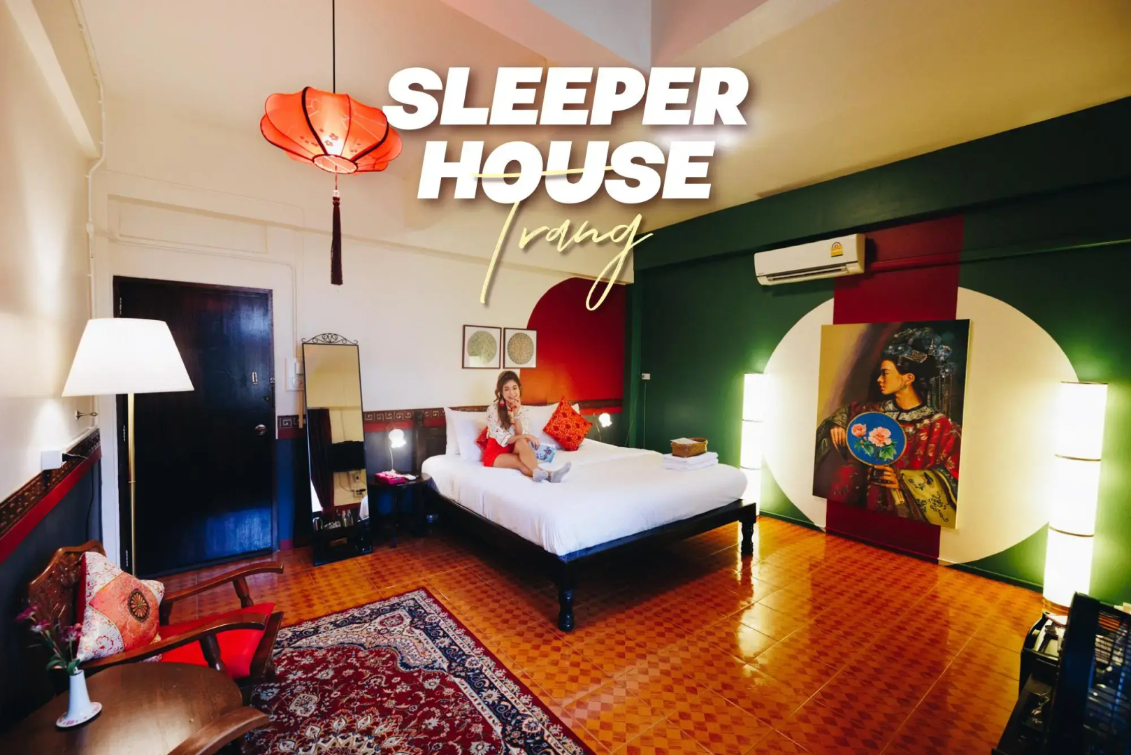 Sleeper  House