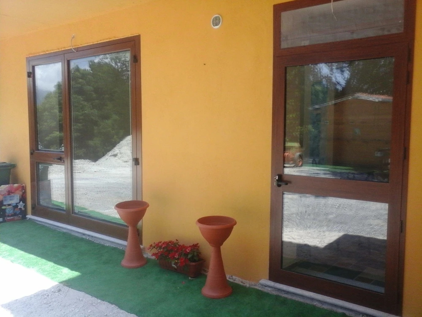 Agricampeggio L'Oasi Del Pollino