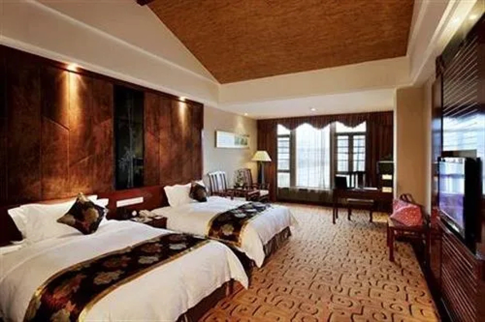 Jinggangshan ZhongTaiLai International Hotel