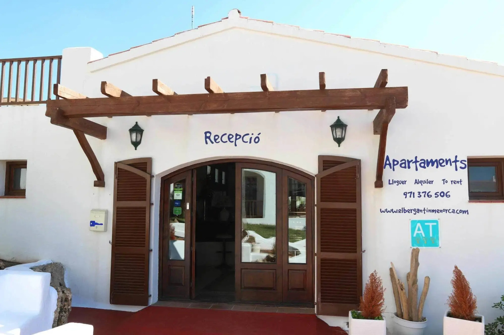 Apartamentos Bergantin Menorca Club