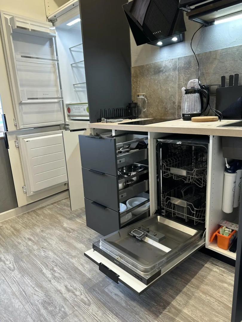 БПА Апартментс на улице Олимпийская 83