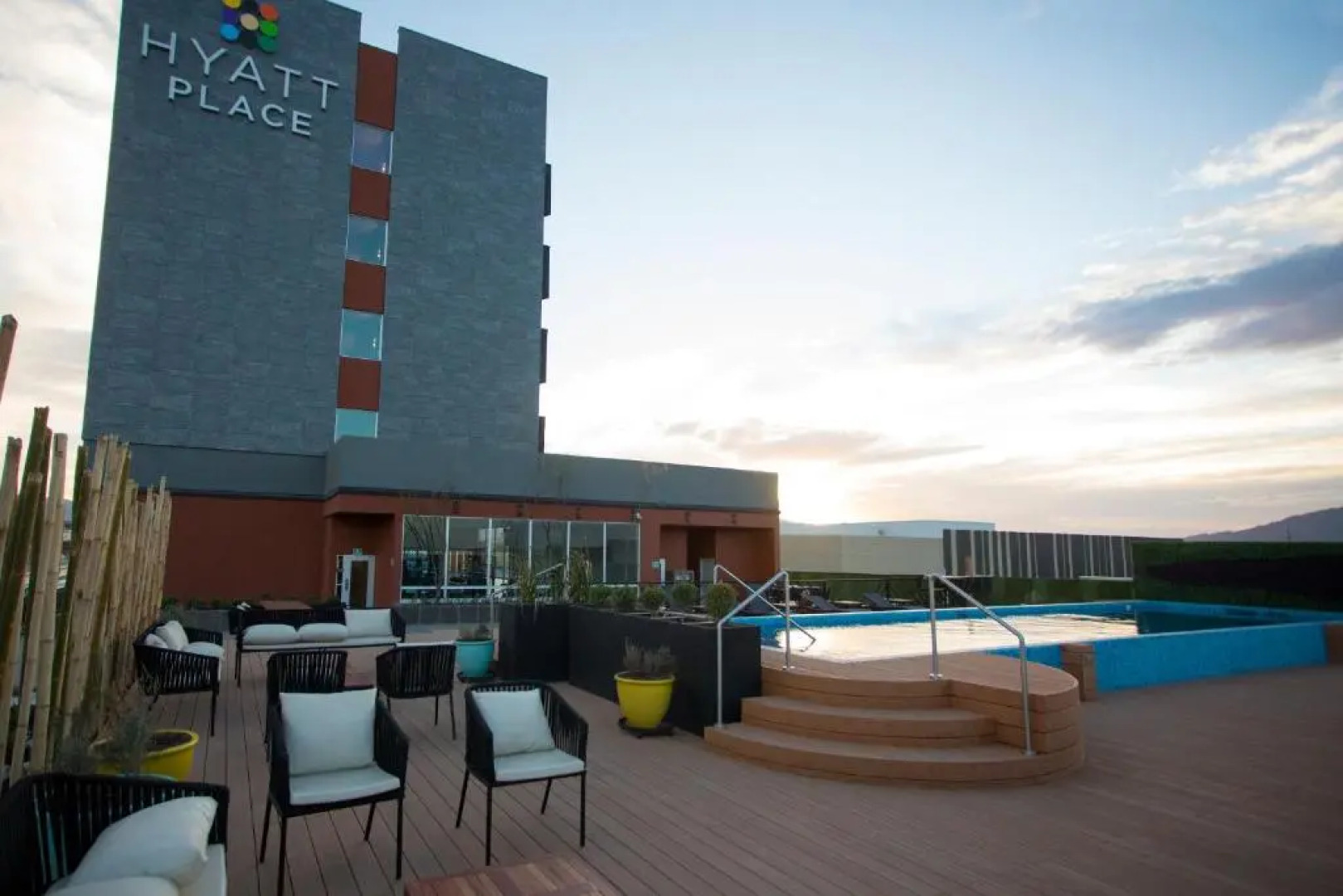 Hyatt Place Saltillo