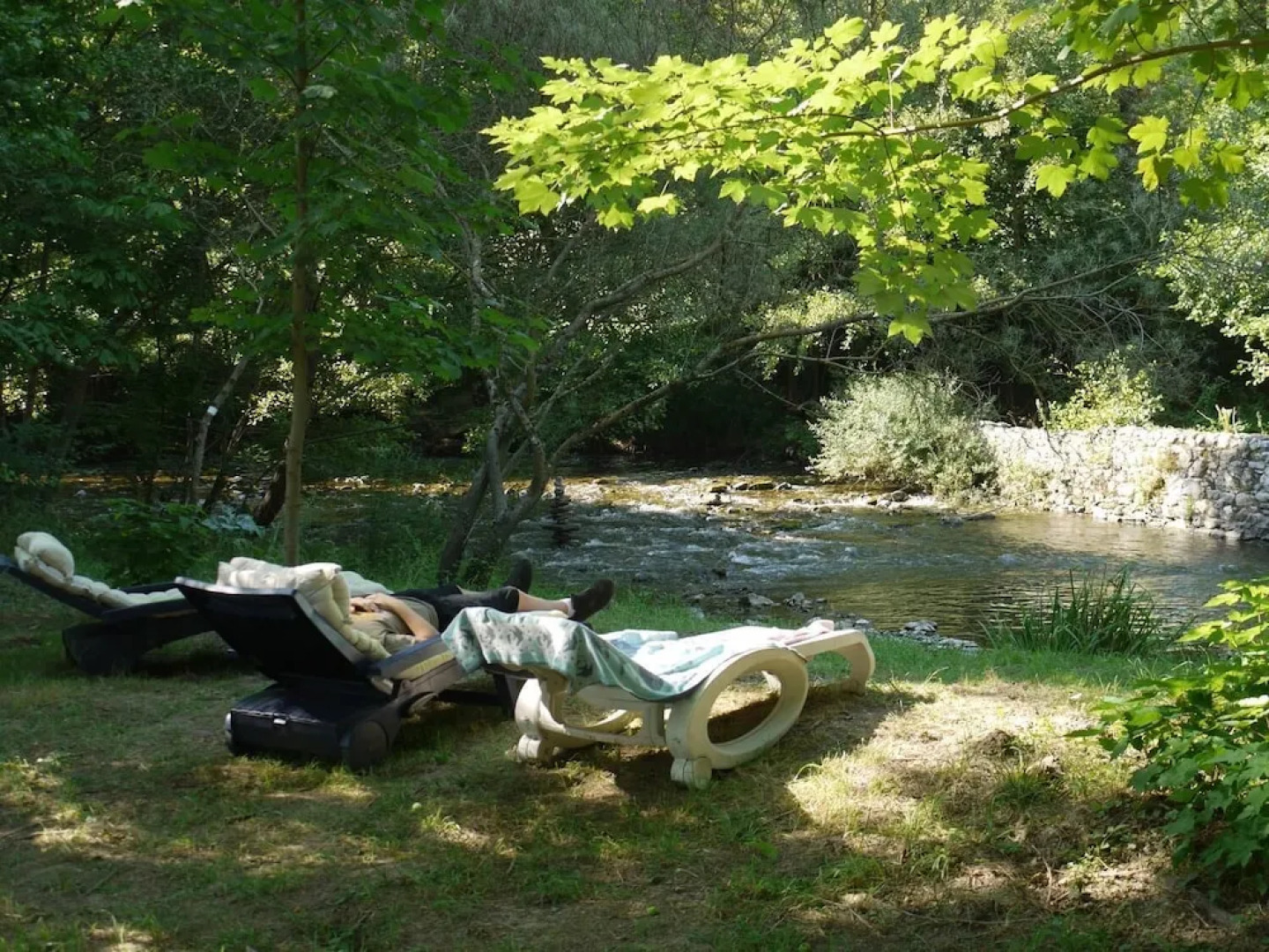 Gîte du Mas des Fontaines